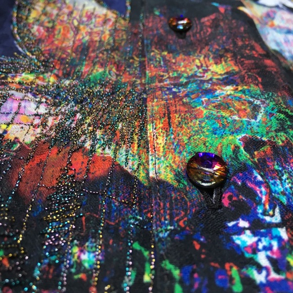 Robert Graham rare magical wings limited edition - Picture 5 of 8